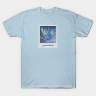 wonderland aesthetic T-Shirt